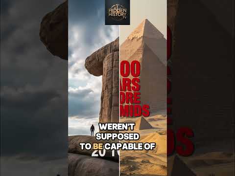 This 11,600-Year-Old Temple SHOULDN'T EXIST