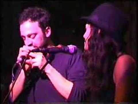 Perturbazione & Syria - Quattro gocce di blu (Varese)