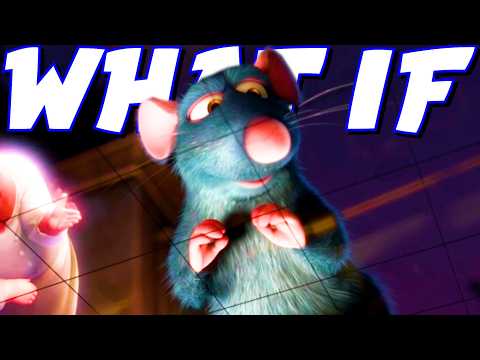 What Would A Ratatouille 2 Even Look Like...