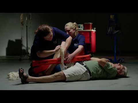 JOINT IMMOBILIZATION   KNEE MASTER  RC Health Services