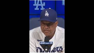 大谷翔平の父親休暇からの復帰予定日、デーブ・ロバーツがダルトン・ラッシングに期待する成長Coach Dave on Russhing and Roki as well shohei
