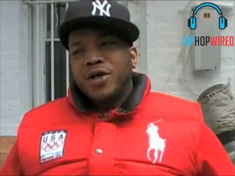 Style P discusses the the lox signing back with Diddy and Bad Boy Records