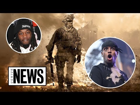 Hip-Hop’s Love For 'Call of Duty' | Genius News