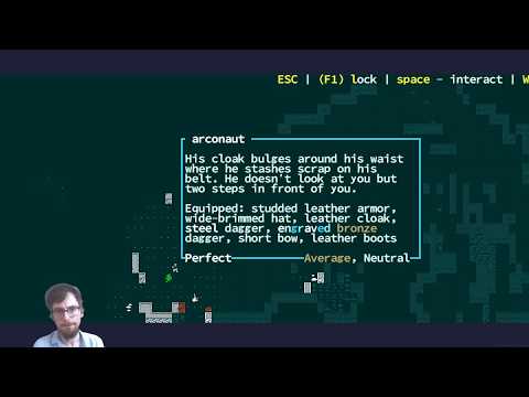 Jay plays Caves of Qud - #442 - Bear Appreciation Hour