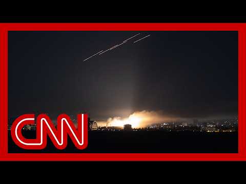 俄羅斯連續兩晚襲擊基輔的新策略 (New Russian tactic on the second consecutive night of attacks on Kyiv)