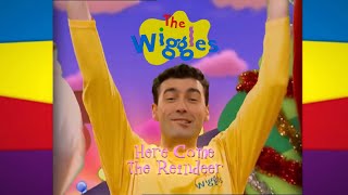 Here Come The Reindeer