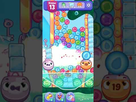 Angry Birds Dream Blast lvl 724