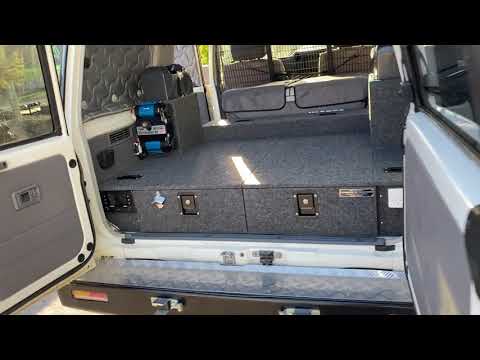 76 Envy!! Sick Landcruiser Fit-out!!