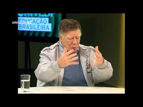 Educação Brasileira 179 – Ubiratan D’Ambrosio e Nilson José Machado