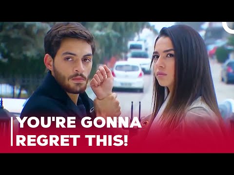 Ozan and Aslım Special Scenes Part 18 | Can't Stop Loving You