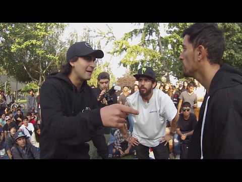 EPIFANIA vs DELKRANEO : 8vos - FlamaBattles vol2.PANDILLAS 2019