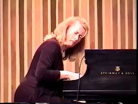 Pianists Dr. Billy Taylor & Estela Olevsky