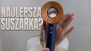 Dyson Supersonic - czy to najlepsza suszarka?