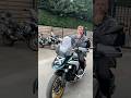 BMW GS1300 ASA Automated Shifting Assistant No Clutch Lever