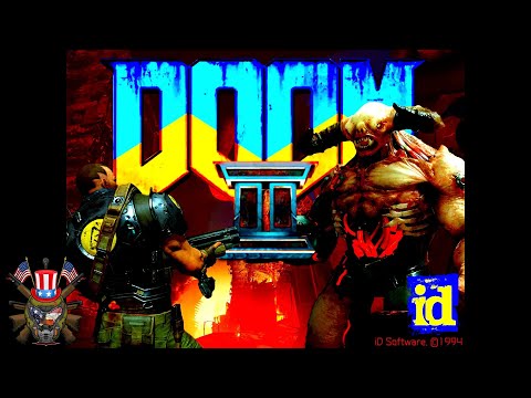 If DOOM ETERNAL was RELEASED in 1994!