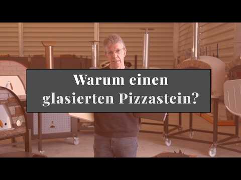 Glasierter vs. unglasierter Pizzastein: Welcher ist besser für perfektes Pizzabacken?