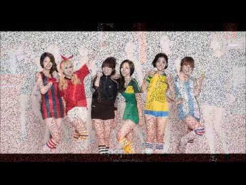 Hello Venus sticky sticky