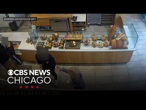 New video of alleged hate crime attack on Palestinian couple at Panera