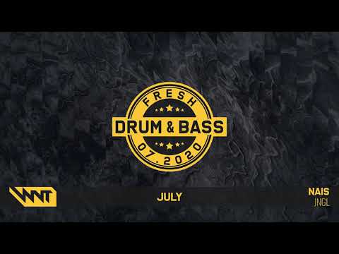 Fresh Drum & Bass Mix | Best of July 2020