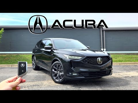 External Review Video -vRRseIJcSA for Acura MDX 4 (YE1) Crossover (2021)