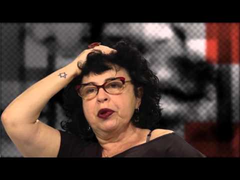 Faces | TVE - Cíntia Moscovich - 18 e 20/12/2015