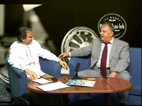 PESMA KAO LEK Slobodan Betulic Betula (Tv Duga Plus 2015)