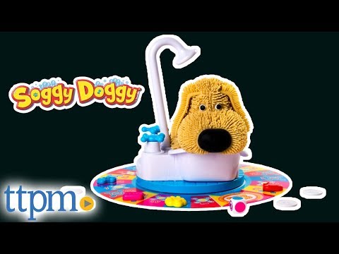 Soggy Doggy Board Game from Spin Master