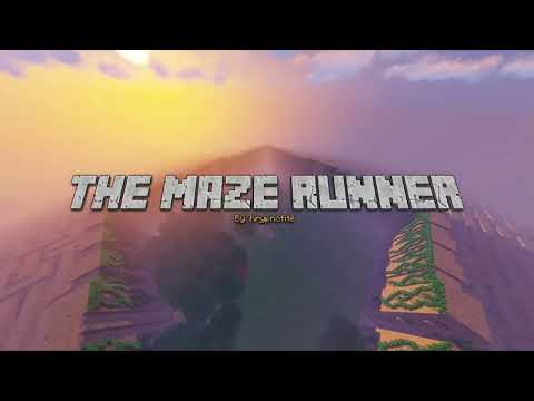 Maze Runner Complete The Monument Minecraft Map