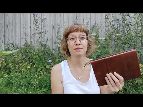 🔸Jenny Oehme- eine Autorin und Illustratorin🔸Heute stellt Sie Euch ihren X17 vor. #shorts