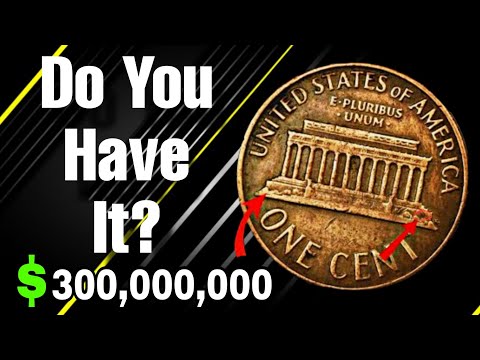 Top 5 Most Valuable Pennies In History - ULTRA RARE Penny Coins worth A LOT of MONEY!!