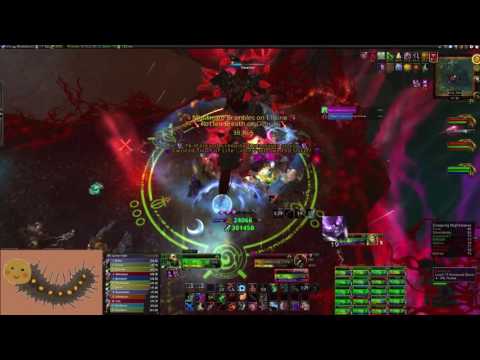 Divine Wind VS Cenarius Mythic - Rogue PoV