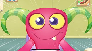 Feeding the Monster! What Does He Love or Hate?