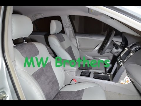 Купить Чехлы Тойота Виста