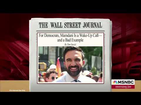 Rep. Tom Suozzi on MSNBC’s Morning Joe, 7/7/25