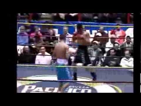 Miguel Beltran vs Roberto Acosta