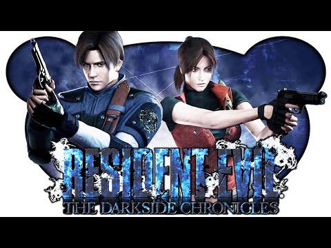 Resident Evil: The Darkside Chronicles #01 - Leon's Story (German Gameplay Bruugar)