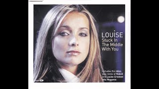 Louise - Stuck in the middle with you (Stealers Wheel cover) - Extended Wanderer Mix
