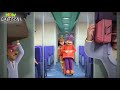 Train में कैसे हुई चोरी Chacha Bhatija Hindi Cartoon Cartoons For Kids S