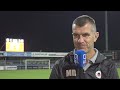 Marinus Dijkhuizen na FC Dordrecht-Excelsior (1-3): 'Aan het spel genoeg aan te merken'