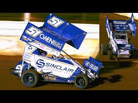 Formula 500 Final Stampede Rd 7 Laang Speedway 28-4-2018