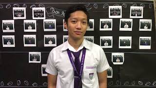 Student Booktalks (8) on Video