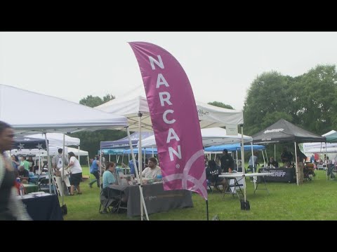 Addiction Services Recovery Fair brings support directly to the community