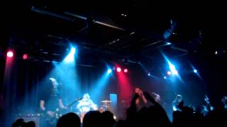 The Haunted -  Catch 22 + Motionless [Live @ Brewhouse, April 15 2011]
