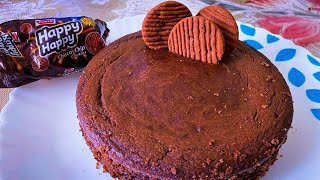 Phillips OTG Unboxing || Biscuit Cake || Eggless Cake Recipe || Easy Cake Recipe || Cake in 30 rupee