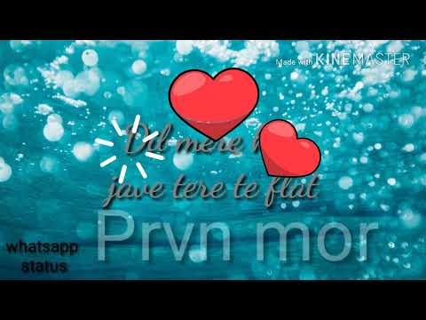 Na Bhuki Na smack punjabi song whatsapp status