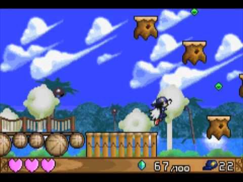 Klonoa: Empire of Dreams Walkthrough - Vision 4-6