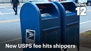 USPS announces 8% surcharge on shipping - Here's why and what it means for customers