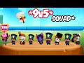 9v5 Squad Is Epic Zooba