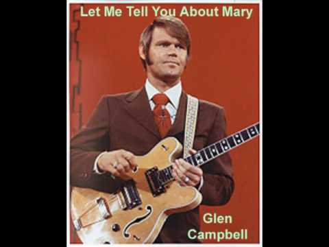 Let Me Tell You 'Bout Mary cover