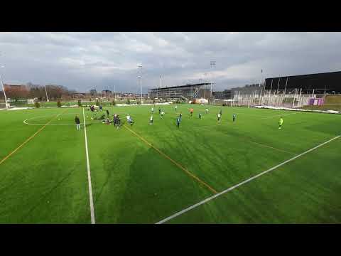 P12 FC Inter - Tunl Sininen 27.4.2024